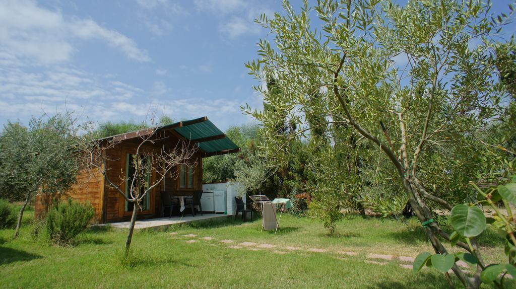 Agriturismo Tres Montes Sorso Exteriör bild