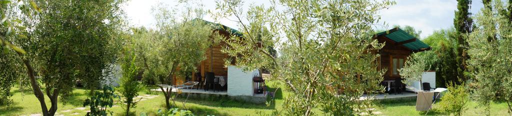 Agriturismo Tres Montes Sorso Exteriör bild